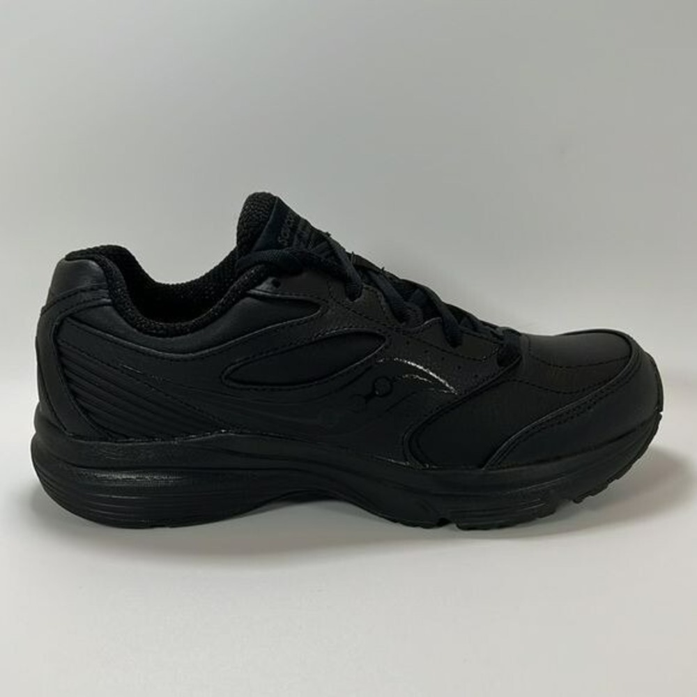 Saucony Integrity Walker Womens 9.5 Black Walking Outdoor EUC w/ Box - Picture 7 of 12